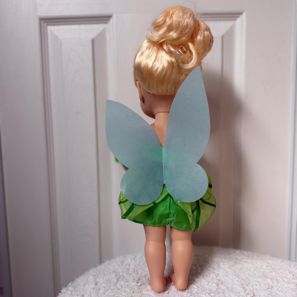 Disney Animators Collection Thinker Bell Doll 16” 3+ - Picture 2 of 6